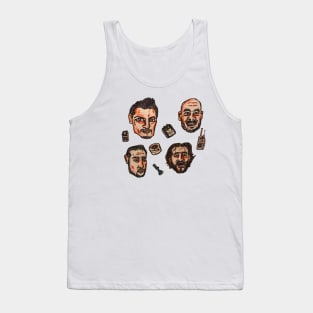 Ghost Adventures Tank Top